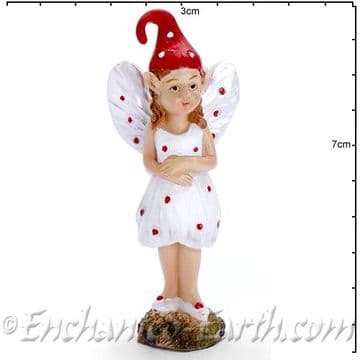 Georgetown - Fiddlehead - Mushroom Fairy - Nicky