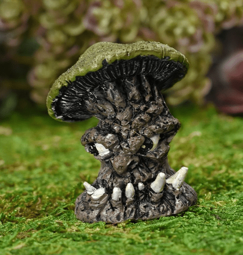 Georgetown - Fiddlehead - Sidney Viciously Mushroom Monster.