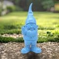 Gnomes Behaving Badly - Blue 20cm.
