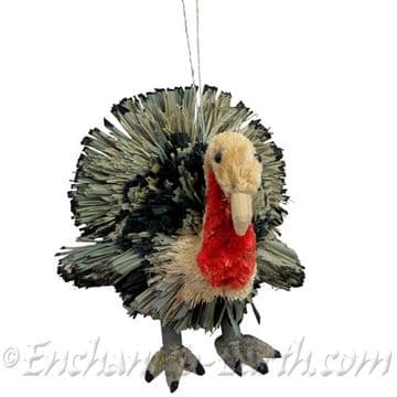 Hand Made Bristle Birds (Choose from 5 designs)