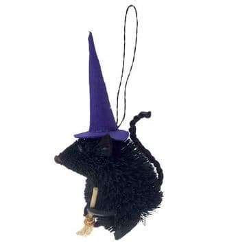 Hand Made Bristle Mouse (Choose from 2 designs)