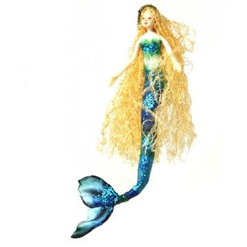 Handmade Mystical Mermaid - Aurora