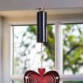 Hanging Wind Spinner Motor  -  Battery operated spinner.