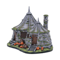 Harry Potter Hagrids Hut - Light up House - Gift Boxed.
