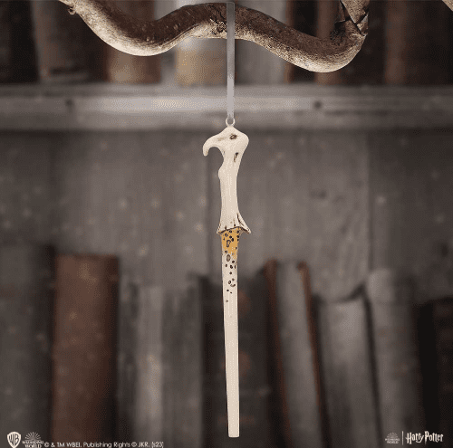 Harry Potter Lord Voldemort Wand - Hanging Ornament.