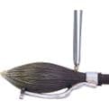 Harry Potter Nimbus 2001 Broomstick -  Hanging Ornament - 15.5cm.