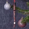 Harry Potter Ron's Wand - Hanging Ornament 15cm.