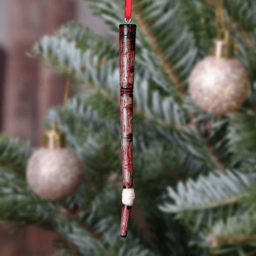 Harry Potter Ron's Wand - Hanging Ornament 15cm.