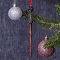 Harry Potter Wand - Hanging Ornament.