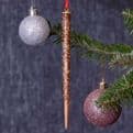 Harry PotterHermione's  Wand - Hanging Ornament 15cm.