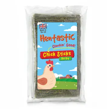 Hentastic Herbal Chick Sticks - Pack of 6