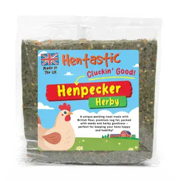 Hentastic Herby Henpecker  - 300g