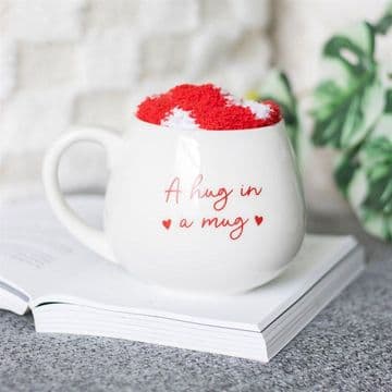 Hug in a Mug - Mug & Socks - Gift Boxed
