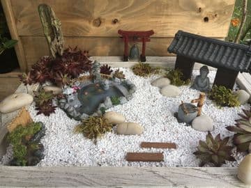 Japanese Relaxing Garden