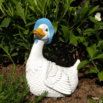 Jemima Puddle Duck - Garden Ornament