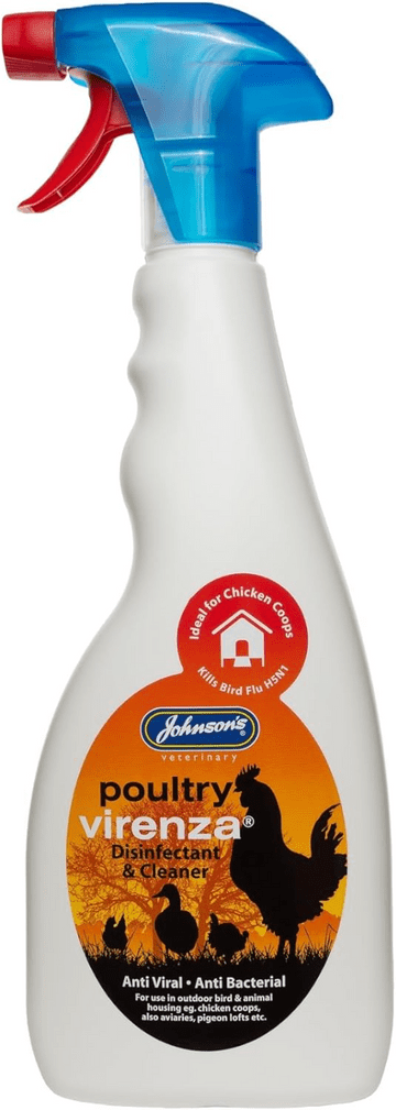 Johnson's Vet Poultry Virenza Disinfectant