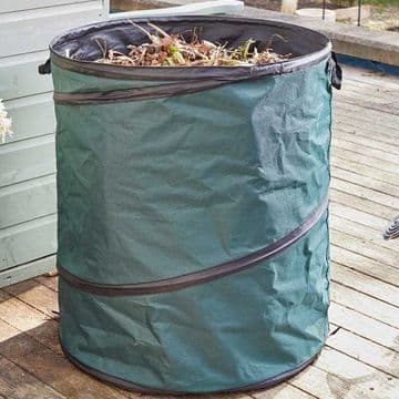 Jumbo Pop-Up Spring Bin - 200L