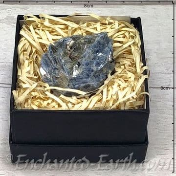 Kyanite with Mica & Quartz - Gift Boxed