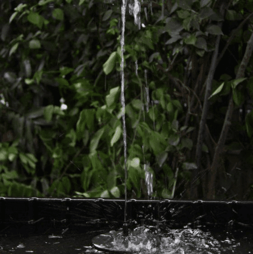 Large Floating/ Free standing Solar Water Pump - Sunjet 500.
