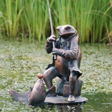 Large Jeremy Fisher - 53cm