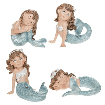 Large - Mystical Mermaid - 8cm