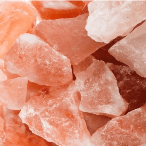 Himalayan Rock Salt Rocks - Halite - Natural Healing.