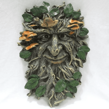 Larix - Tree Ent - Wall Plaque - 28.5cm