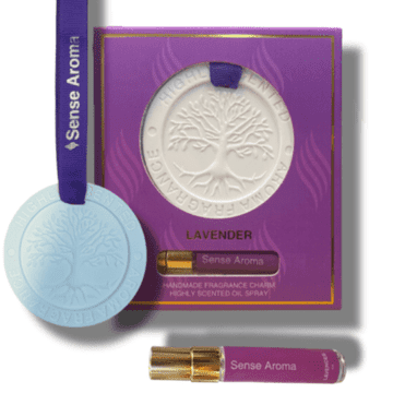 Lavender Fragrance Charm