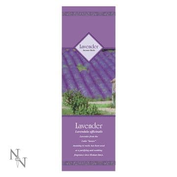 Lavender -Strong Scented Insence Sticks - Kamini Aromatics