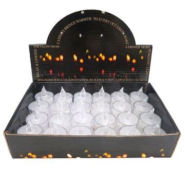 LED Cosy Glow Tealight