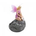 LED Solar Fairy Spot Lights - Paula the Pink Fairy.
