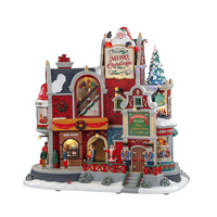 Lemax Collection (Spooky Town & Christmas Village)