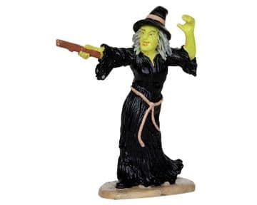 Lemax Spooky Town - Wicked Witch