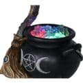 Light Up Witches Cauldron.
