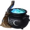 Light Up Witches Cauldron.