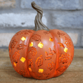 Limited Editon - Light Up Pumpkin - Three to choose from.