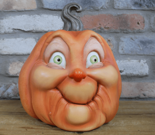Limited Editon - Ronie the Pumpkin - 30cm.