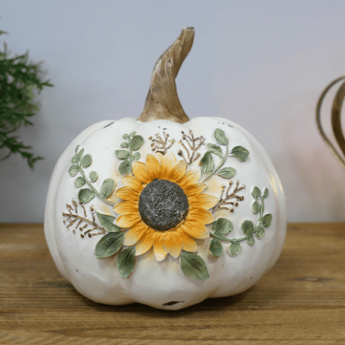 Limited Editon - Sunflower Pumpkin.