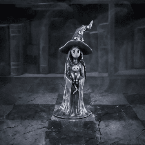 Little Souls Witch - Glimmer 12.3cm.