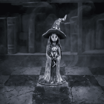Little Souls Witch - Glimmer 12.3cm