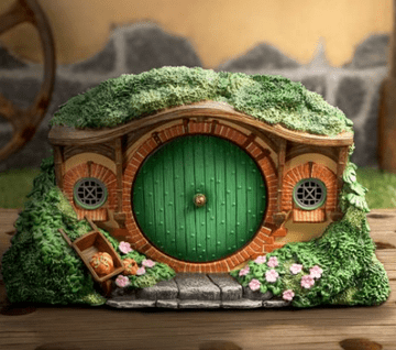Lord of the Rings - The Shire House - Gift Boxed
