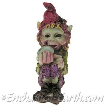 Lucky Gem Stone Destiny Pixie (Peace Pixie)