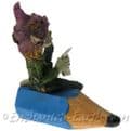Lucky Pencil Pixie (Blue)