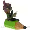 Lucky Pencil Pixie (Green)