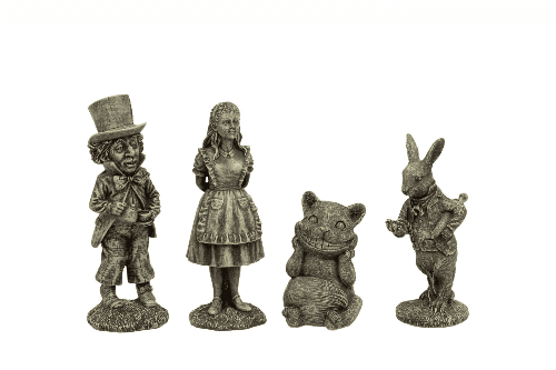 Mad Hatter - Mini Wonderland Character.