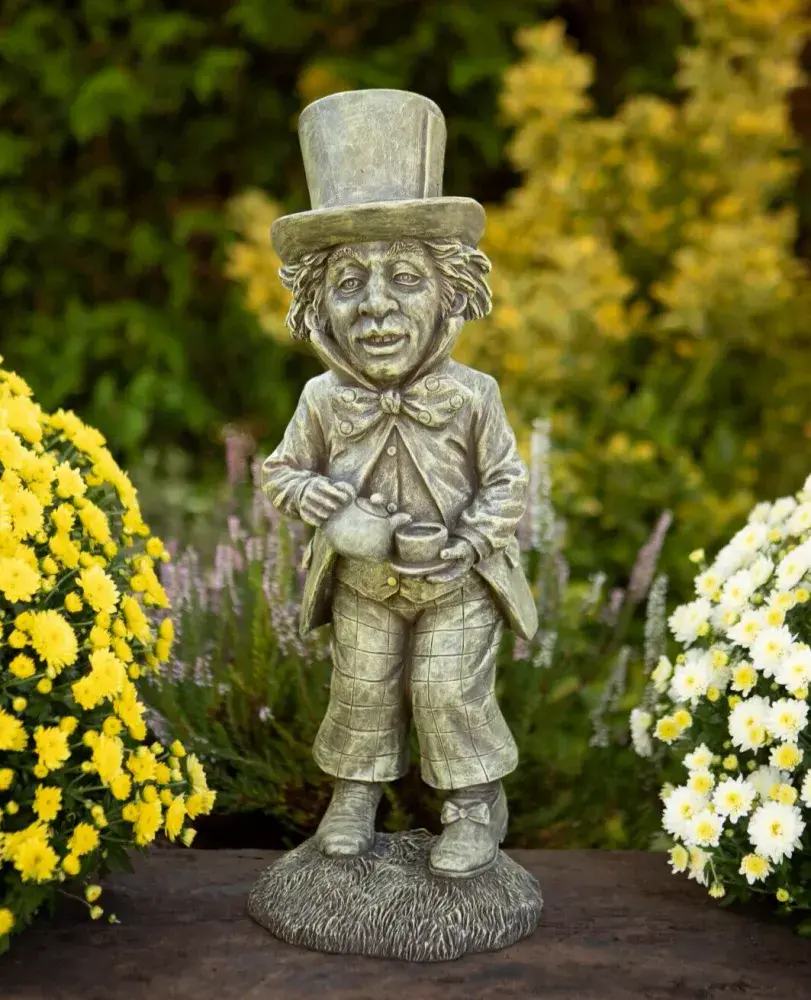 Mad Hatter - Mini Wonderland Character.