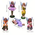 Summer Fairies - 5 to choose from,