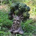 Magical Miniature Green Man Tree  - 10cm.