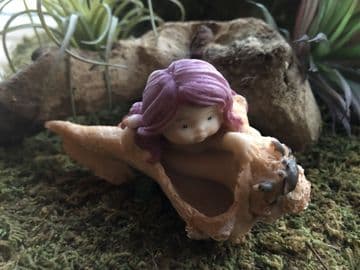 Magical North Sea Mermaid - Alana - 11.5cm