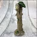 Magical Wise Old Tree Ent with Owl - Standing with staff on the left.